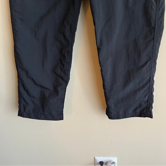 Royal Robbin’s Zip and Go Convertible Cargo Pants in Black Size 8 Short Inseam - Picture 8 of 13